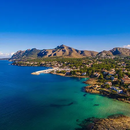 Ideal Mallorca - Concha * Port de Alcudia (Mallorca)